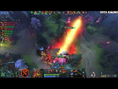 🔥 CR1T - BATRIDER : TEAM FALCONS VS GAIMIN GLADIATORS FISSURE UNIV EPS 6 - Gameplay 7.39d #cr1t 🔥