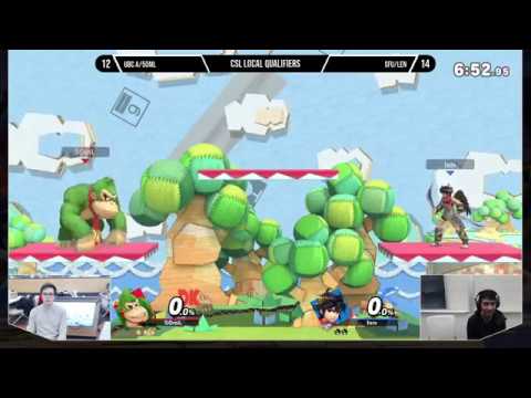 CSL BC Local Ultimate Qualifiers: WR1 - UBC A vs SFU