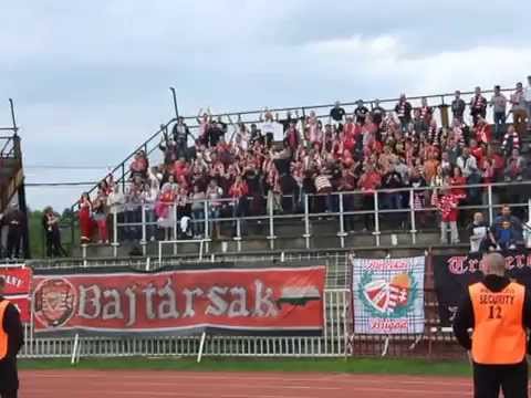 Magyar Kupa: DVTK - DVSC 13/14 I.