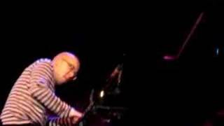 Marcin "Moby" Wasilewski on piano, Bratislava Jazz Days 2007