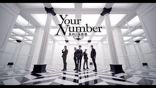 SHINee -「Your Number」Teaser