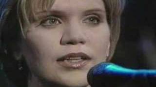 Alison Krauss...When You Say Nothing At All