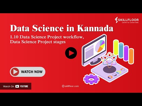 Data Science Industry Applications Part 1 Data Science Course in Kannada Skillfloor