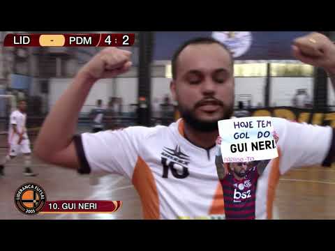 1Q/ LIGA APP JOGA+/ JOGO 12/ M MOMENTOS - LIDERANÇA 4x4 PRODUTO DO MORRO