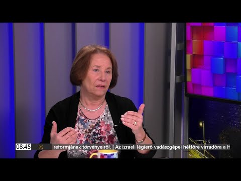 PIRKADAT Breuer Péterrel: Dr. Pusztai Erzsébet