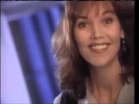Stayfree Serenity Extra Commercial featuring Lynne Wintersteller (1994) #1
