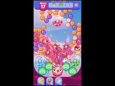 Angry Birds Dream Blast Level 811 - NO BOOSTERS 😠🐦💤🎈 | SKILLGAMING ✔️