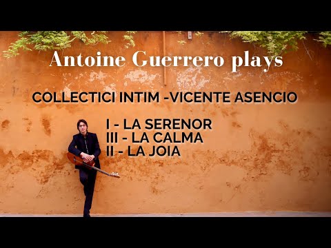 Antoine Guerrero - XI Concurso Internacional del Festival de la Guitarra de Sevilla