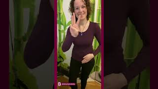 3 Clear Signs of Implantation! Early Pregnancy Symptoms in Your Two-Week Wait #womb #pregnancytest