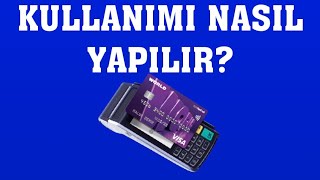 Yapı Kredi Pos Cihazı Kullanımı Nasıl Yapılır?