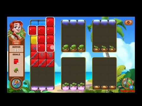 Lost Island Blast Adventure Level 503 NO BOOSTERS - A S GAMING