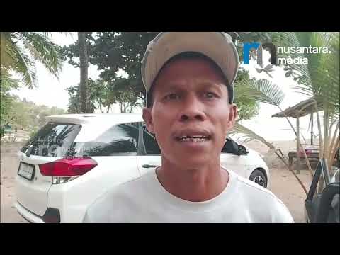 Wisatawan China Terseret Ombak di Pantai Cikeusal Lebak, Ma Cuan Pho (28) Hilang Ditelan Laut Selatan Banten