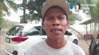 Wisatawan China Terseret Ombak di Pantai Cikeusal Lebak, Ma Cuan Pho (28) Hilang Ditelan Laut Selatan Banten