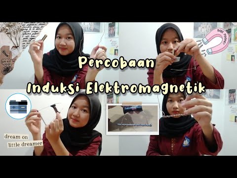 Percobaan Induksi Elektromagnetik