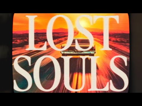 Wreckless Strangers - Lost Souls (Lyric Video)