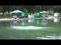 Reflecting Pool problems persist as Trump looks for a do-over due to algae and coating issues