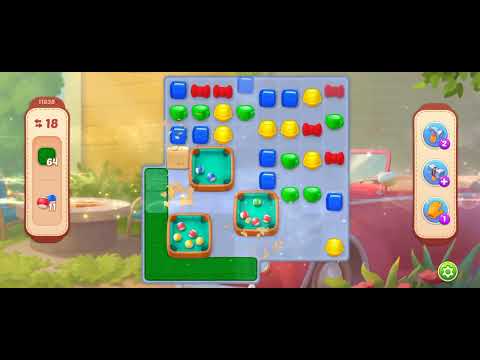 Homescapes level 11838