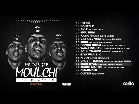 14. Mr Danger - MADI K7AL Feat. Bmb-H & Kaizer