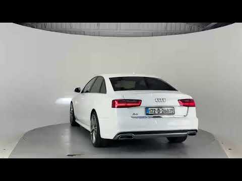 Audi A6 2.0 TDI S LINE ULTRA 190PS 4DR AUTO  **HEA - Image 2