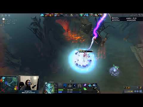 this happened Twitch.tv Clip [Dota 2 garter]