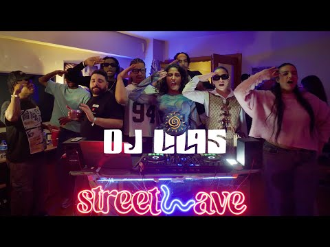 LIVEWAVE ep.01 - DJ LILAS: AFROBEATS & AMAPIANO SET (Burna Boy, WizKid, Uncle Waffles, Davido, Rema)