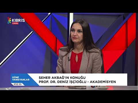 GÜNE YANSIYANLAR - PROF. DR. DENİZ İŞÇİOĞLU