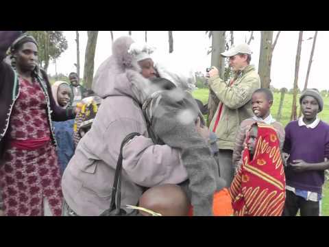 Help buy a single-mum a farm