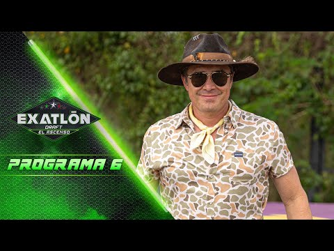 Programa 6 COMPLETO | Exatlón Draft 💪 | Exatlón México 2026