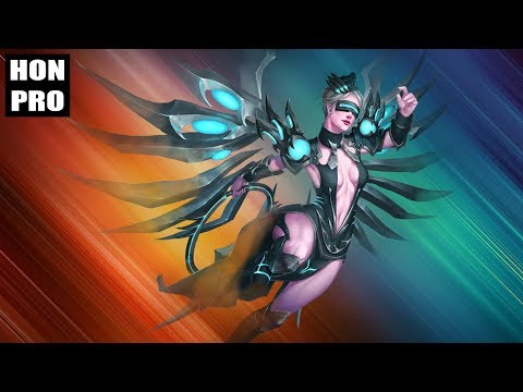 HoN Pro Moon Queen Gameplay - MagicJohN` - Legendary