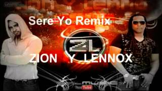 Sere Yo Remix - Zion Ft Lennox