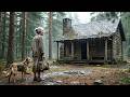 Kicked Out At 70 With Her Dog And A Suitcase She Found A Cabin In The Woods That Changed Her Life