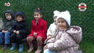 Montessori Öğrencilerinden Gazetecilere Mesaj Var