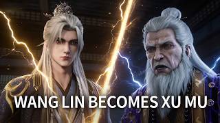 Renegade Immortal EP133 Spoiler | Wang Lin Mistaken as Thunder Immortal Hall Messenger