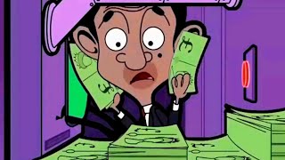 Mr Bean Funny Cartoons  Full Episodes  NEW COLLECT