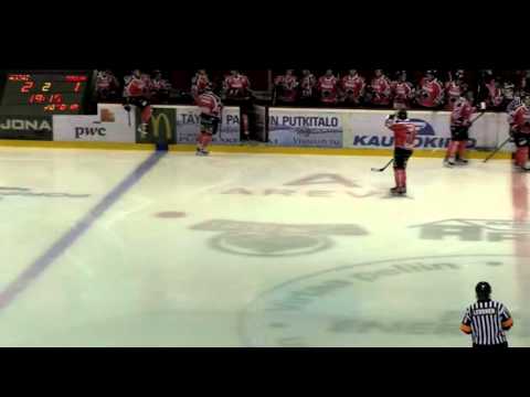 Ässät - Växjö Lakers