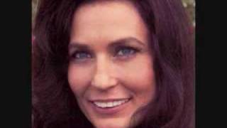 loretta lynn     "when i reach the bottom"