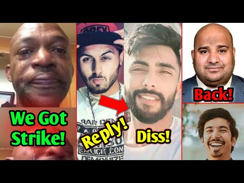 I Got A Strike From Nani Wala | Bella Vs Rap Demon | Bhola Is Back | Junaid Akram Angry | Mooroo |