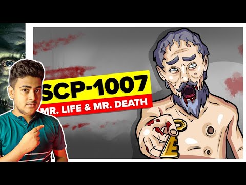 SCP-1007 Mr. Life & Mr. Death Explained in हिन्दी | Story of scp 1007 In Hindi | Scary Rupak |