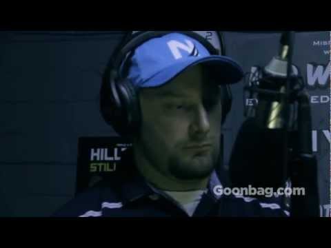 Goonbag Radio M16s - #7 pt01 AUTISM 16/10/12