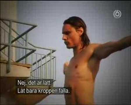 Tilde Fröling - simhopp