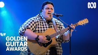 Golden Guitar Awards 2018: Judah Kelly - When I Get Back Home