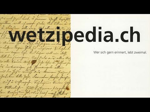 wetzipedia.ch