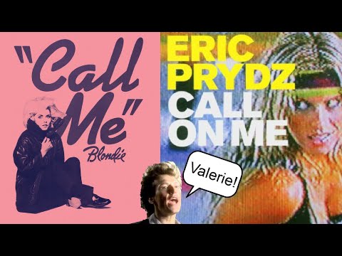 Mashup: Blondie “Call Me” Vs. Eric Prydz “Call On Me (Eric Prydz Vs. Retarded Funk Mix)”