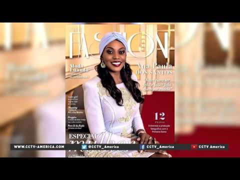 Nadir Tati: Angola's fashion queen thrives on international runways