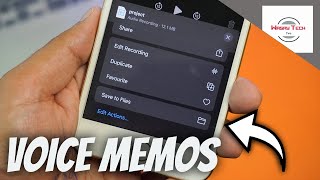Transfer Voice Memos from Your iPhone to Your PC 2020