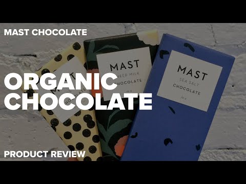 Mast Chocolate 🍫 PRODUCT REVIEW