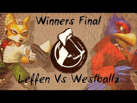 HEIR5 - TSM | Leffen (Fox) Vs. G2 | Westballz (Falco) - Winners Finals - Melee Singles