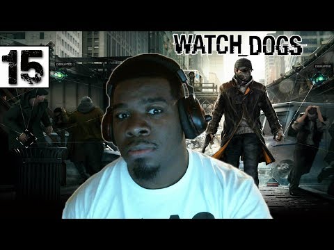 Watch Dogs Gameplay Walkthrough Part 15 - Breakable Things - Watch Dogs Gameplay Black Guy