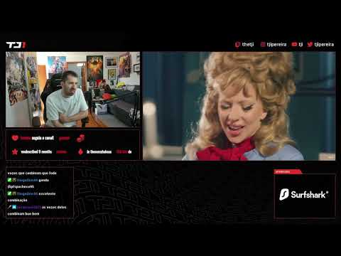 TJI REAGE A LADY GAGA FEAT. BRUNO MARS - DIE WITH A SMILE