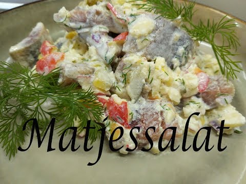 Thermomix® TM5   Matjessalat